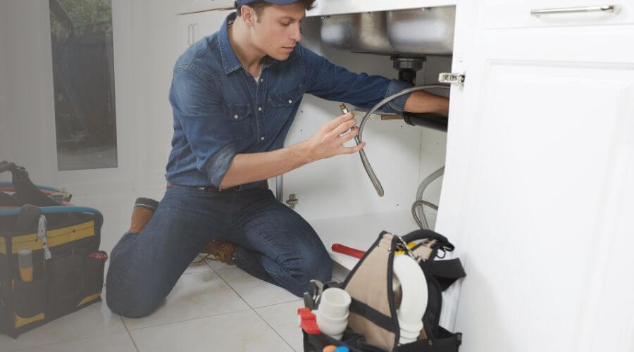 Professional water heater repair in Quincy, KY